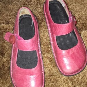 Allegria women’s comfort shoes size 9